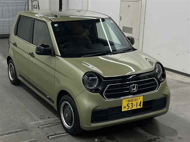 HONDA N ONE 2025