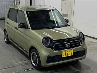 HONDA N ONE 2025