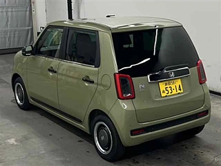 HONDA N ONE 2025