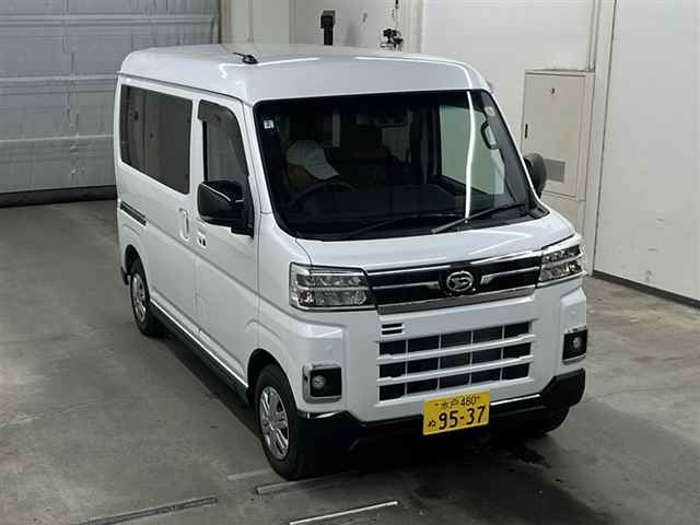 DAIHATSU ATRAI VAN 2025