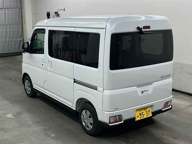 DAIHATSU ATRAI VAN 2025