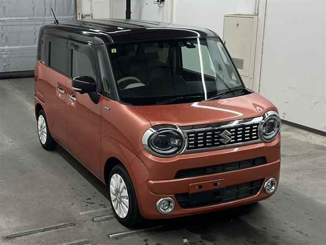 SUZUKI WAGON R SMILE 2023