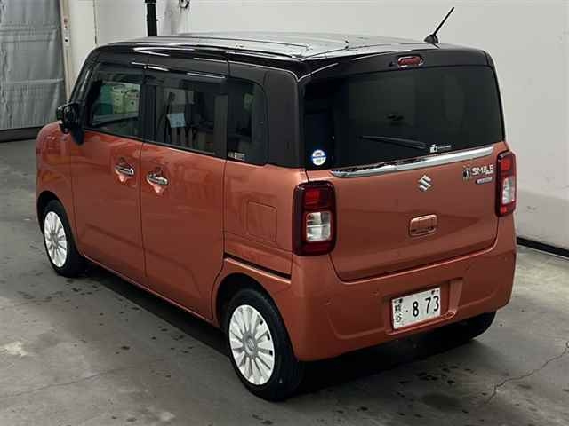 SUZUKI WAGON R SMILE 2023