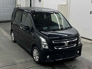 SUZUKI WAGON R 2017