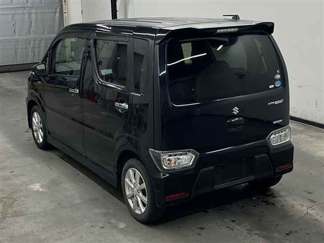 SUZUKI WAGON R 2017