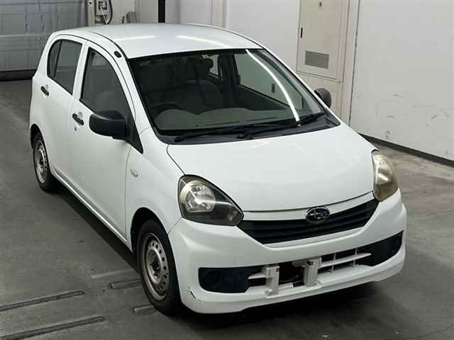 SUBARU PLEO PLUS 2014