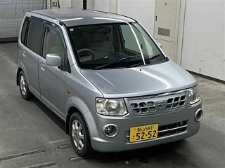 NISSAN OTTI 2011