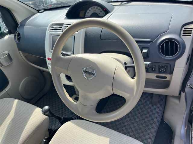 NISSAN OTTI 2011