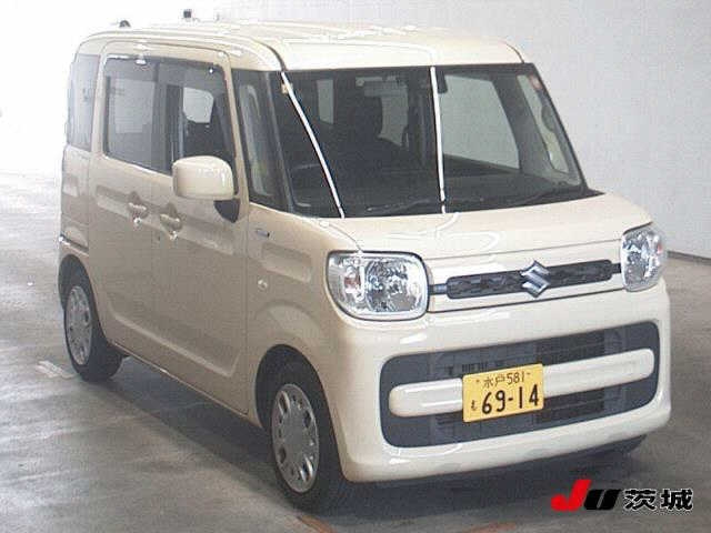SUZUKI SPACIA 2019