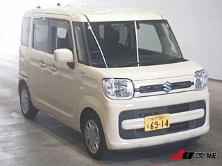 SUZUKI SPACIA 2019