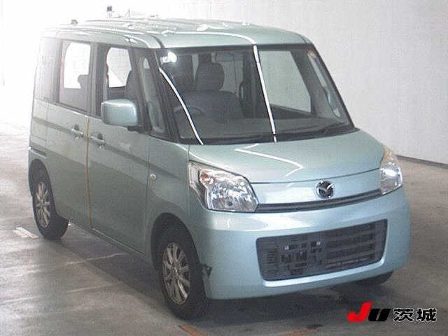 MAZDA FLAIR WAGON 2013