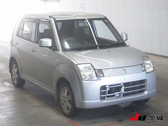 SUZUKI ALTO 2008