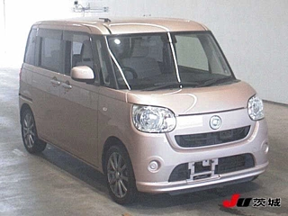 DAIHATSU MOVE CANBUS 2017