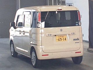 SUZUKI SPACIA 2019