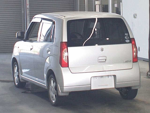 SUZUKI ALTO 2008