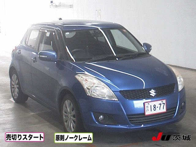 SUZUKI SWIFT 2011