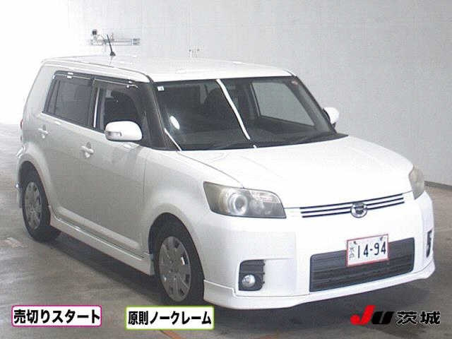 TOYOTA COROLLA RUMION 2008