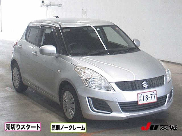 SUZUKI SWIFT 2016