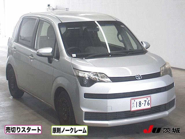 TOYOTA SPADE 2012