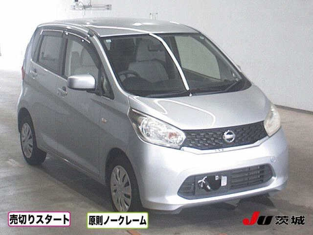 NISSAN DAYZ 2013
