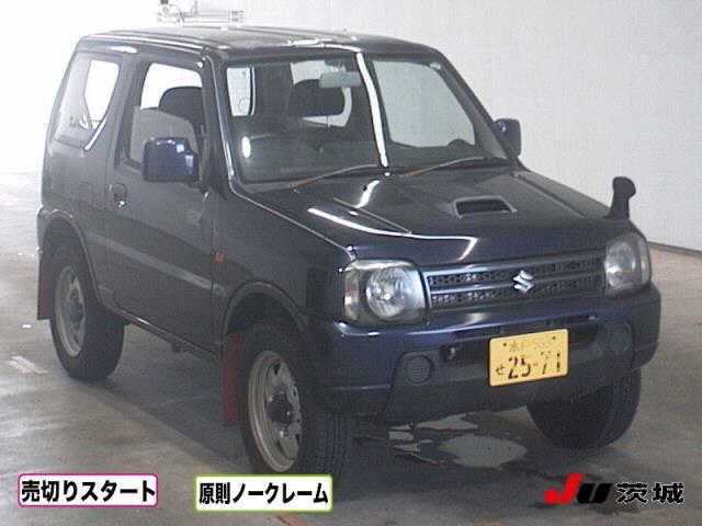 SUZUKI JIMNY 2011