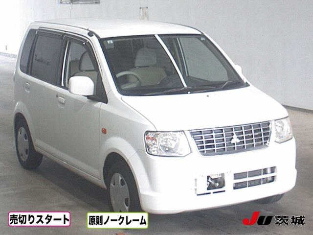 MITSUBISHI EK WAGON 2011