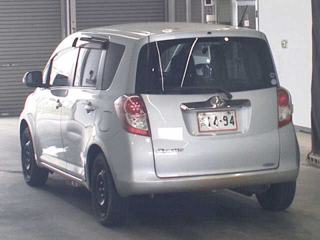 TOYOTA RACTIS 2010