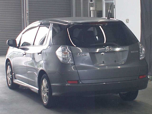 HONDA FIT SHUTTLE 2012