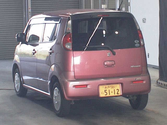 SUZUKI MRWAGON 2011