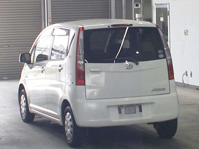 DAIHATSU MOVE 2009