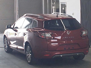RENAULT MEGANE 2013