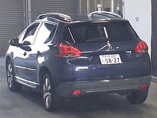 PEUGEOT 2008 2014