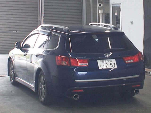 HONDA ACCORD WAGON 2009