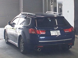 HONDA ACCORD WAGON 2009