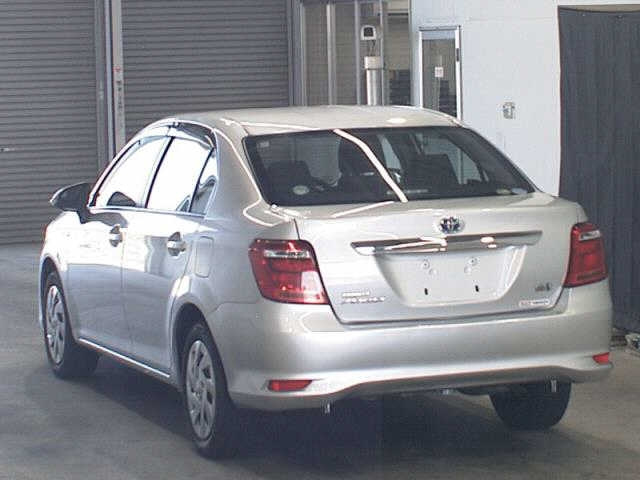 TOYOTA COROLLA AXIO 2020