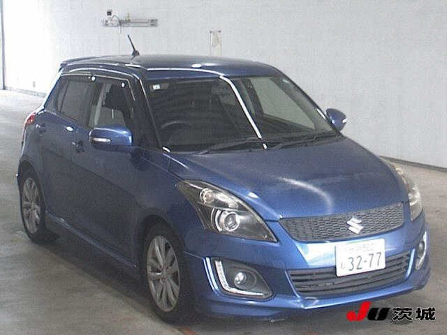 SUZUKI SWIFT 2015