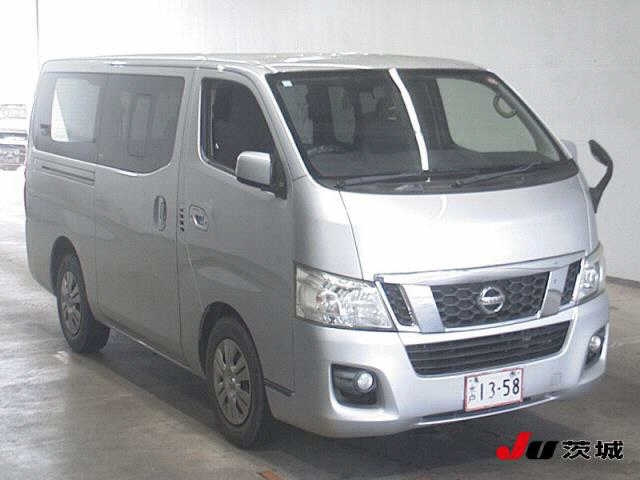 NISSAN CARAVAN VAN 2013