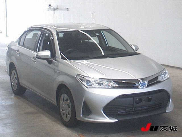 TOYOTA COROLLA AXIO 2020