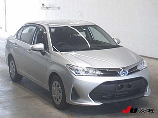 TOYOTA COROLLA AXIO 2020