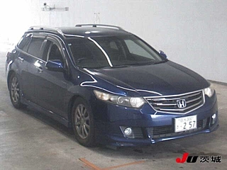 HONDA ACCORD WAGON 2009