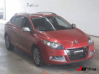 RENAULT MEGANE 2013