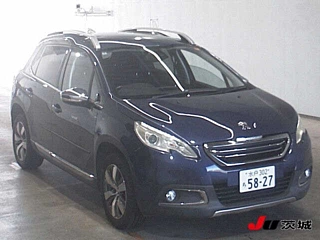 PEUGEOT 2008 2014