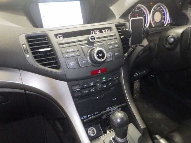 HONDA ACCORD WAGON 2009