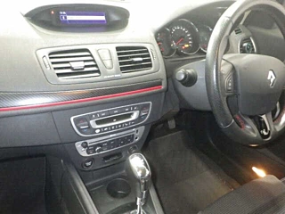 RENAULT MEGANE 2013