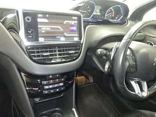 PEUGEOT 2008 2014