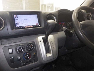 NISSAN CARAVAN VAN 2013
