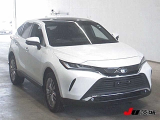 TOYOTA HARRIER 2023