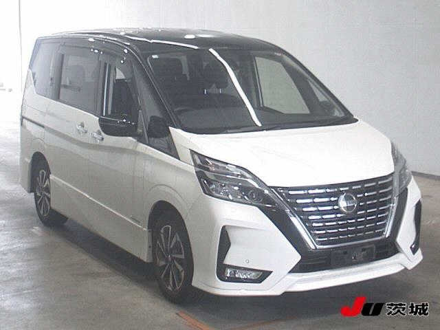 NISSAN SERENA 2020