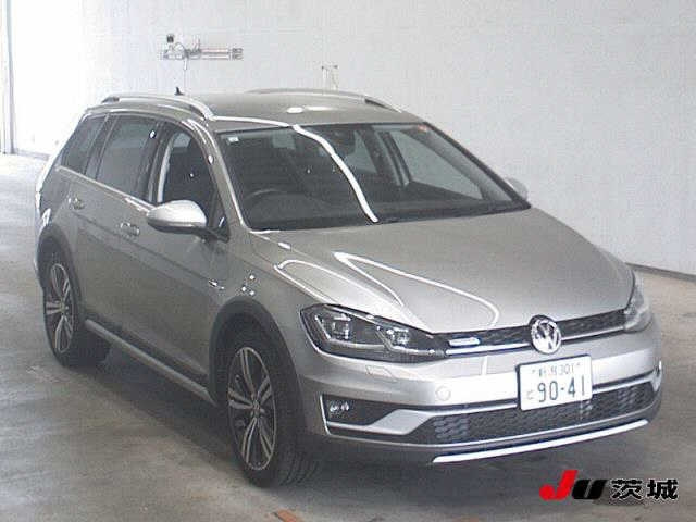 VOLKSWAGEN GOLF ALLTRACK 2017