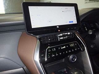 TOYOTA HARRIER 2023